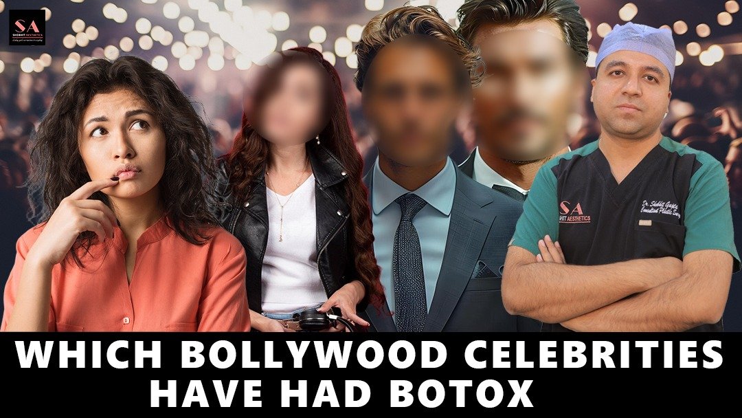 Which Bollywood Celebrities Have Had Botox?