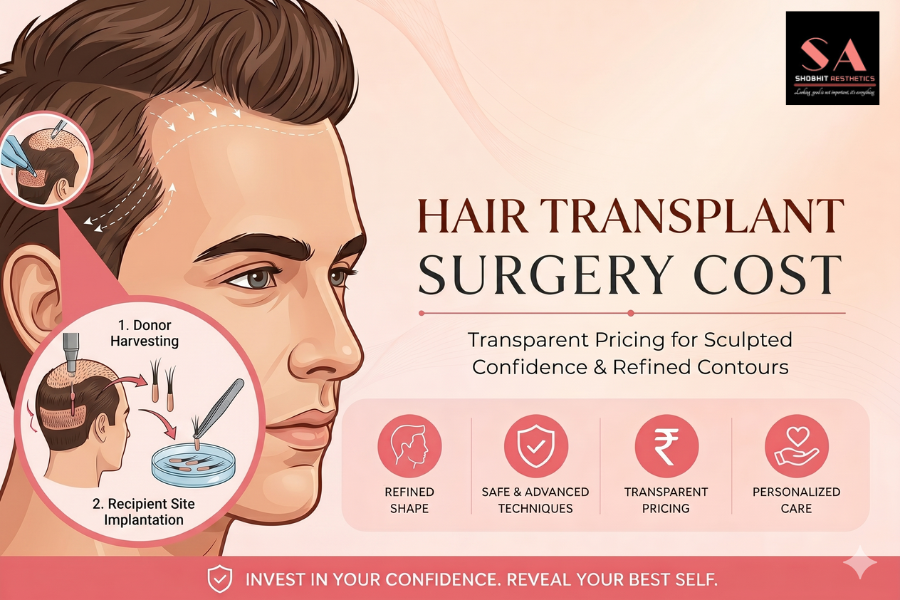 Hair Transplant in India 2026 - Cost Breakdown & Treatment Details