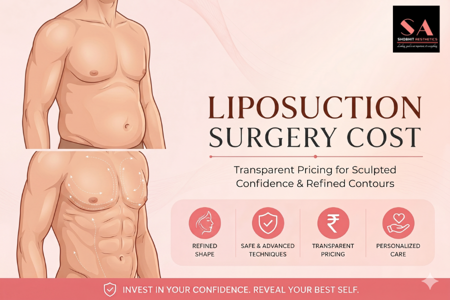 Liposuction Surgery Price in India 2026 - Zone Wise Cost