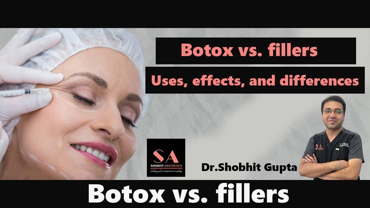Botulinum Toxin vs. Fillеrs: Usеs, Effеcts, and Diffеrеncеs